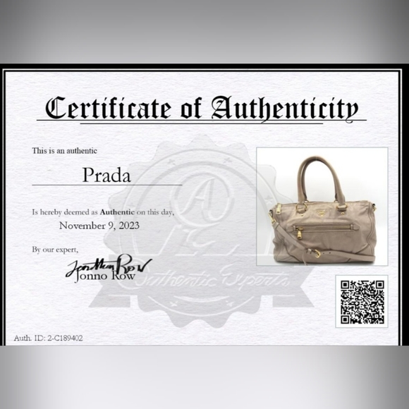 Prada Two Way bag - Picture 13 of 13